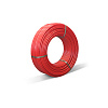 Труба Varmega PE-RT 16х2.0 mm бухта 600 м (красная)